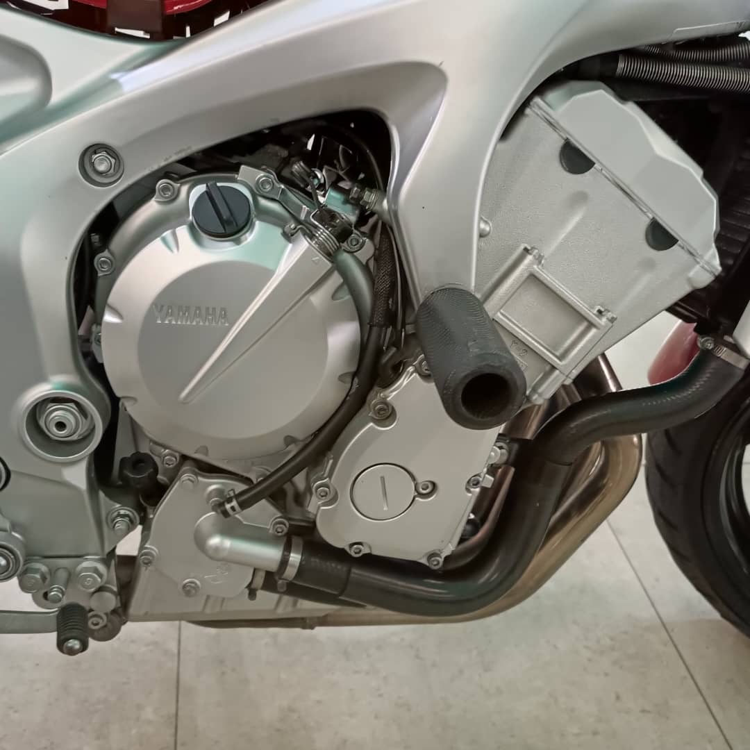 Yamaha Fz6n 2005 - CMKAUTOS